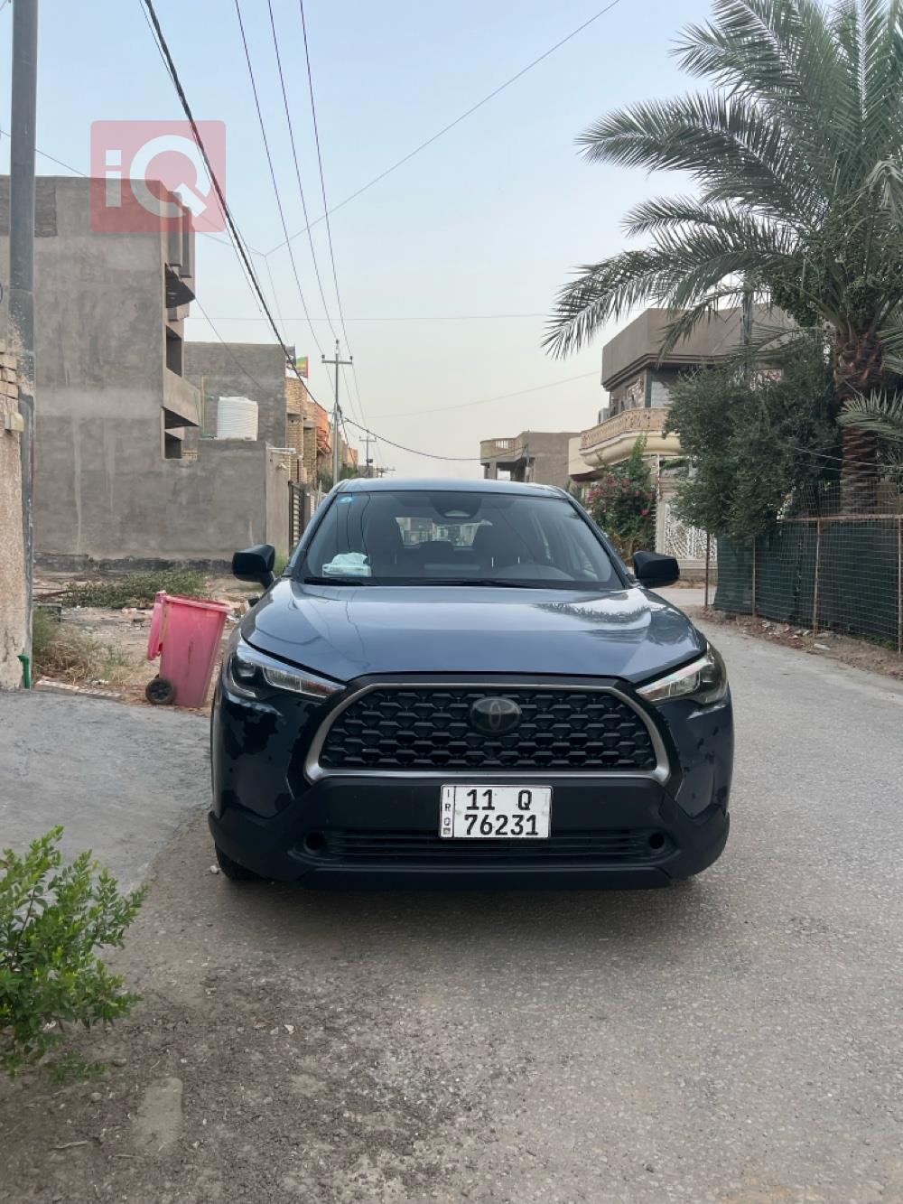 تويوتا كورولا كروس